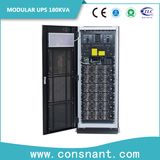 IGBT Online Modular UPS with Power Factor>0.99